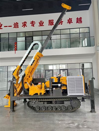 YDF-500X Wireline Core Drilling Rig