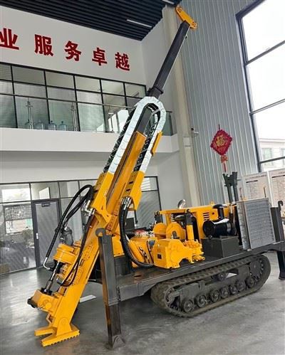 YDF-500X Wireline Core Drilling Rig factory