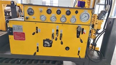 YDF-500X Wireline Core Drilling Rig suppliers